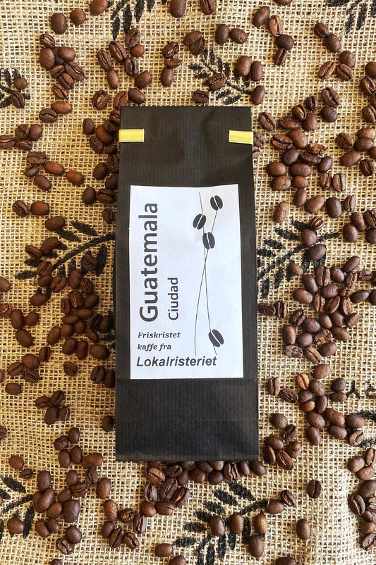 Guatemala, Ciudad